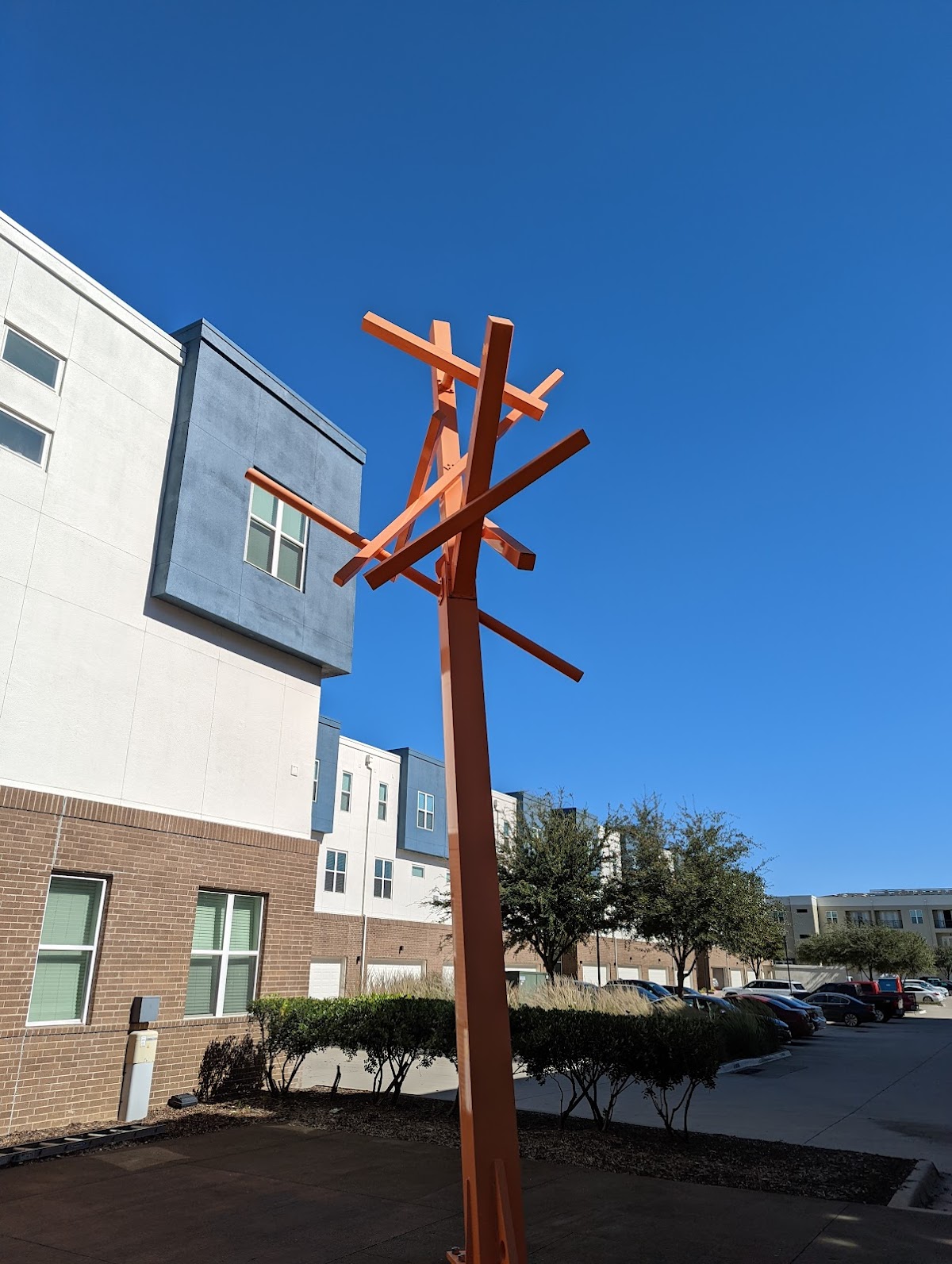The Standard at CityLine apartments in Richardson, TX