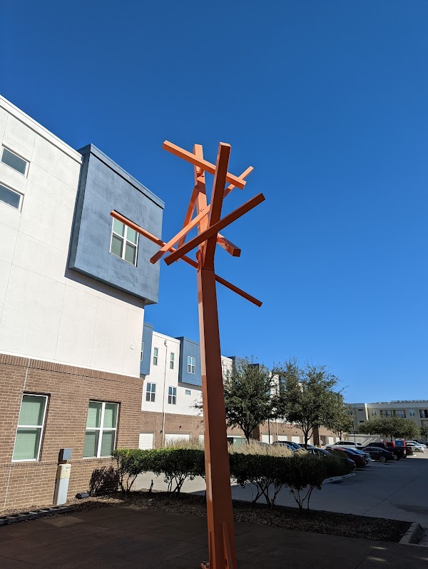 The Standard at CityLine apartments in Richardson, TX