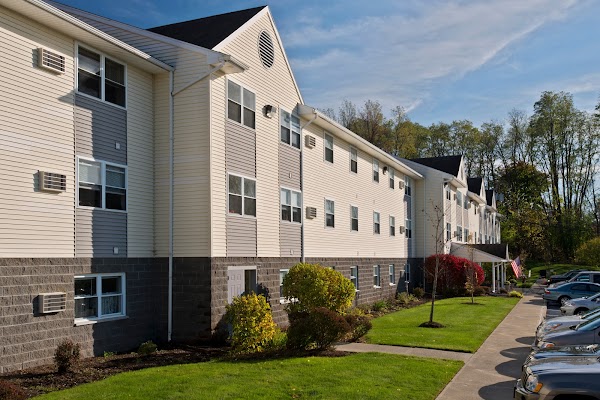Diamond Rock Terrace apartments in Albany NY