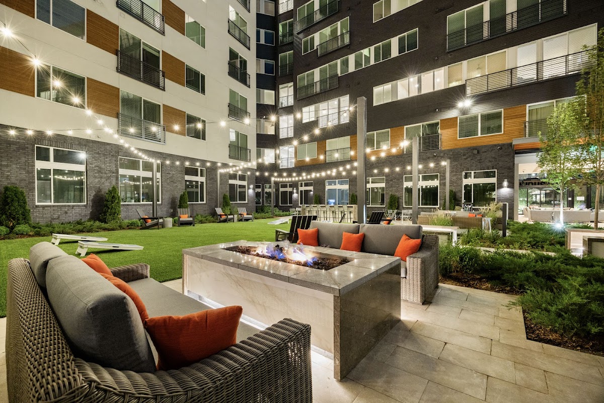 Hanover RiNo apartments in Denver CO