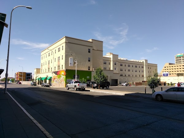 Imperial Apartments apartments in Albuquerque NM