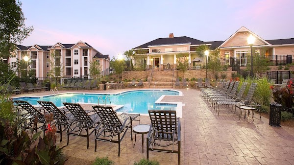 Abberly Place Apartment Homes apartments in Garner NC