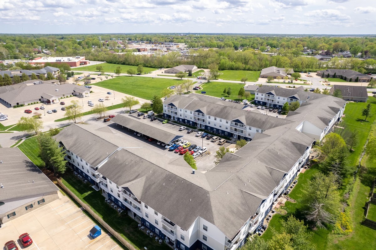 Meadow View Landing apartments in Springfield IL