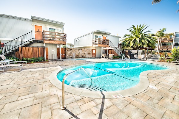 Oceanview Apartments apartments in Santa Cruz, CA