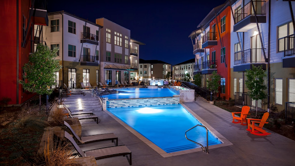 Infinity on the Point (Coming Soon! The Creekside at Vantage) apartments in Addison TX