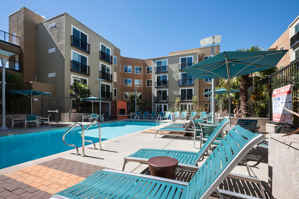 Solstice Apartments apartments in Sunnyvale, CA