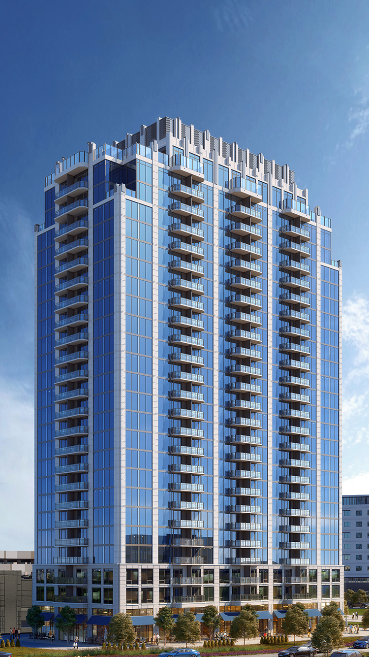 SkyHouse Frisco Station apartments in Addison, TX