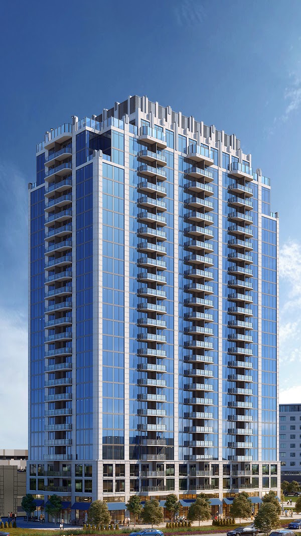 SkyHouse Frisco Station apartments in Addison, TX