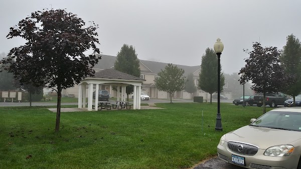 Springwood Meadows apartments in Albany, NY
