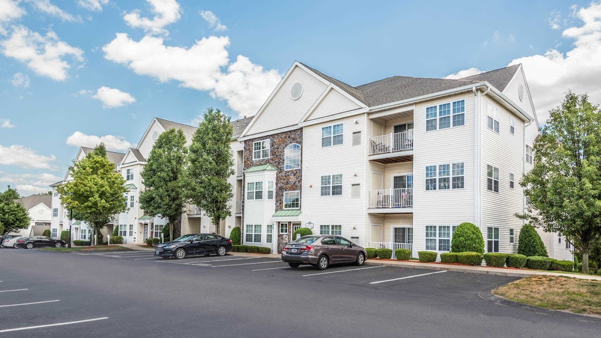 Heritage at Stone Ridge Apartments apartments in Burlington MA