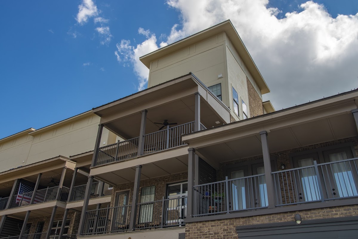 The Balcony Auburn | Student Living apartments in Auburn, AL