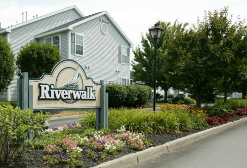 Riverwalk Apartments apartments in Cohoes NY