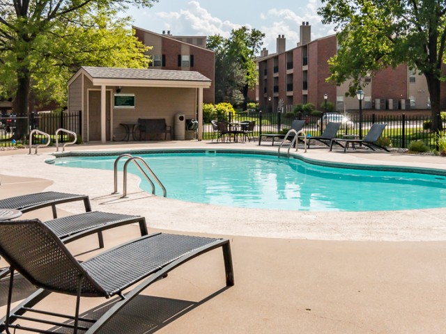 Westchester Park Apartments apartments in Manhattan, KS
