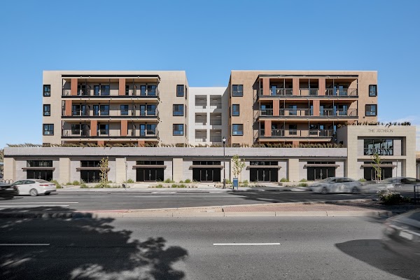 The Atchison apartments in Antioch, CA