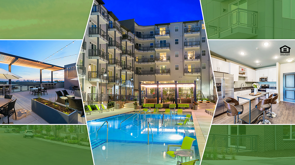 The Cleo Apartments apartments in Nashville TN