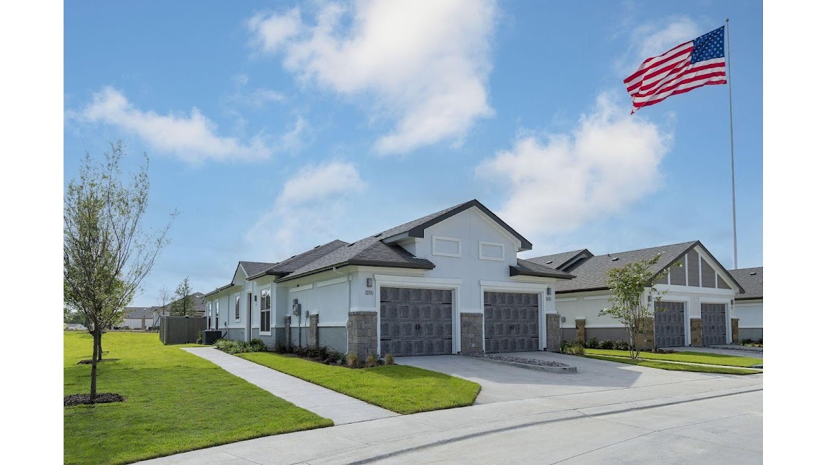The Mansions of Prosper apartments in Addison, TX