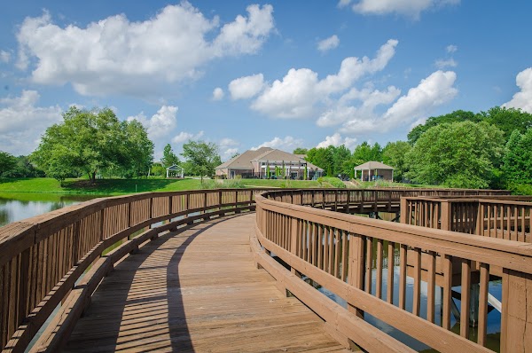 The Magnolia at Auburn apartments in Auburn, AL