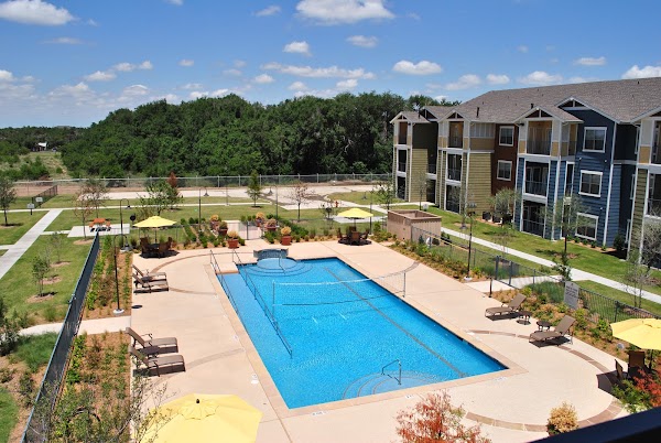 Mariposa at Jason Avenue apartments in Amarillo, TX