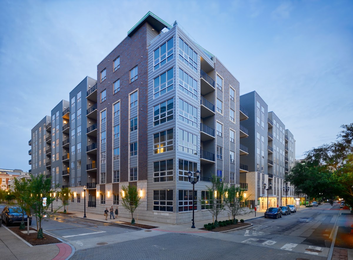 The Edge on 4 | Luxury Apartments apartments in Louisville KY