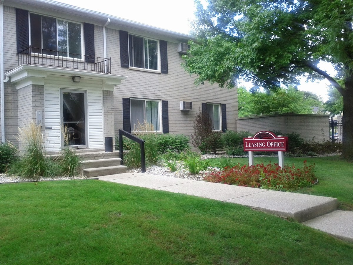 Ramblewood Apartments apartments in Detroit MI