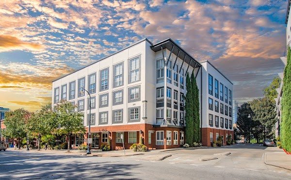 MAA Piedmont Park apartments in Atlanta GA