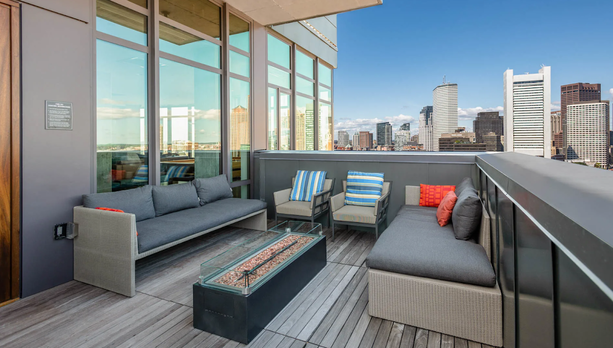 315 on A Apartments apartments in Boston MA