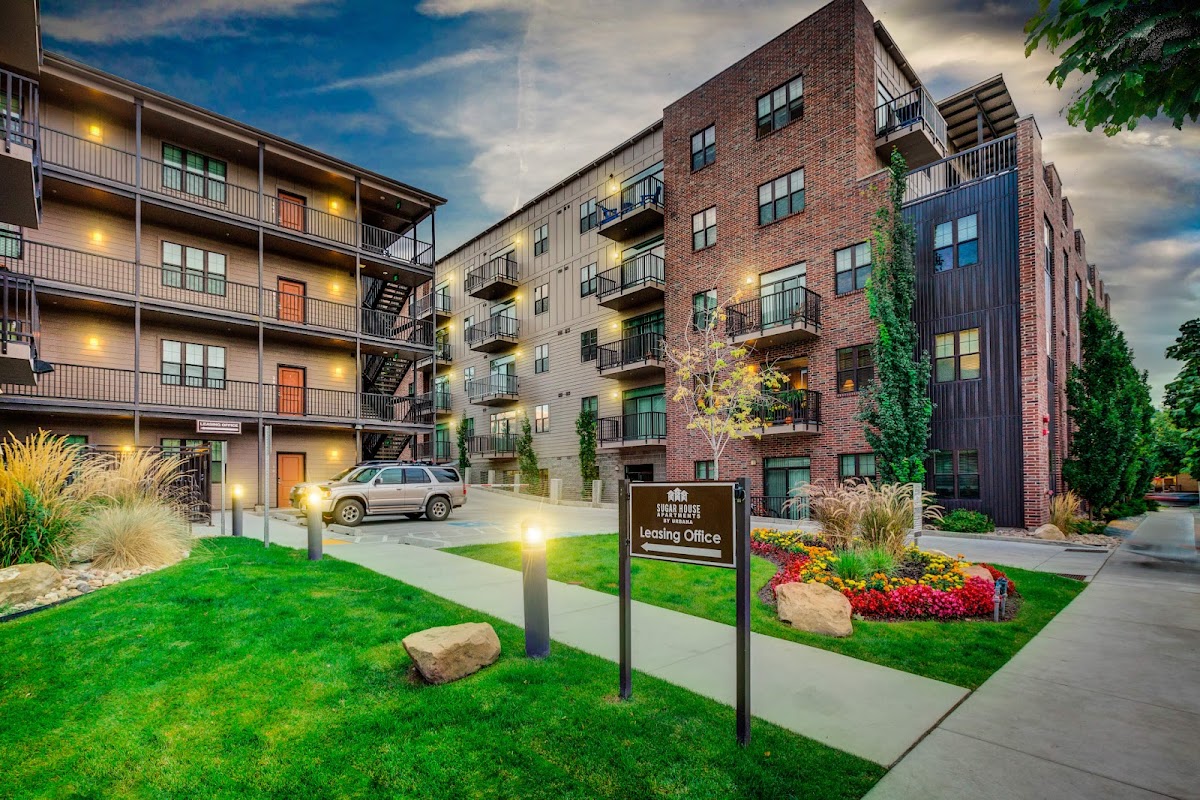 Sugar House Apartments By Urbana apartments in Salt Lake City UT