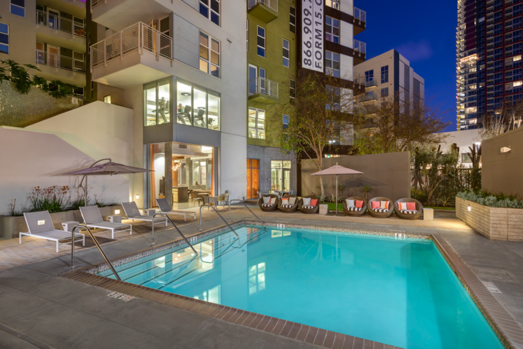 Form 15 Apartments apartments in San Diego, CA