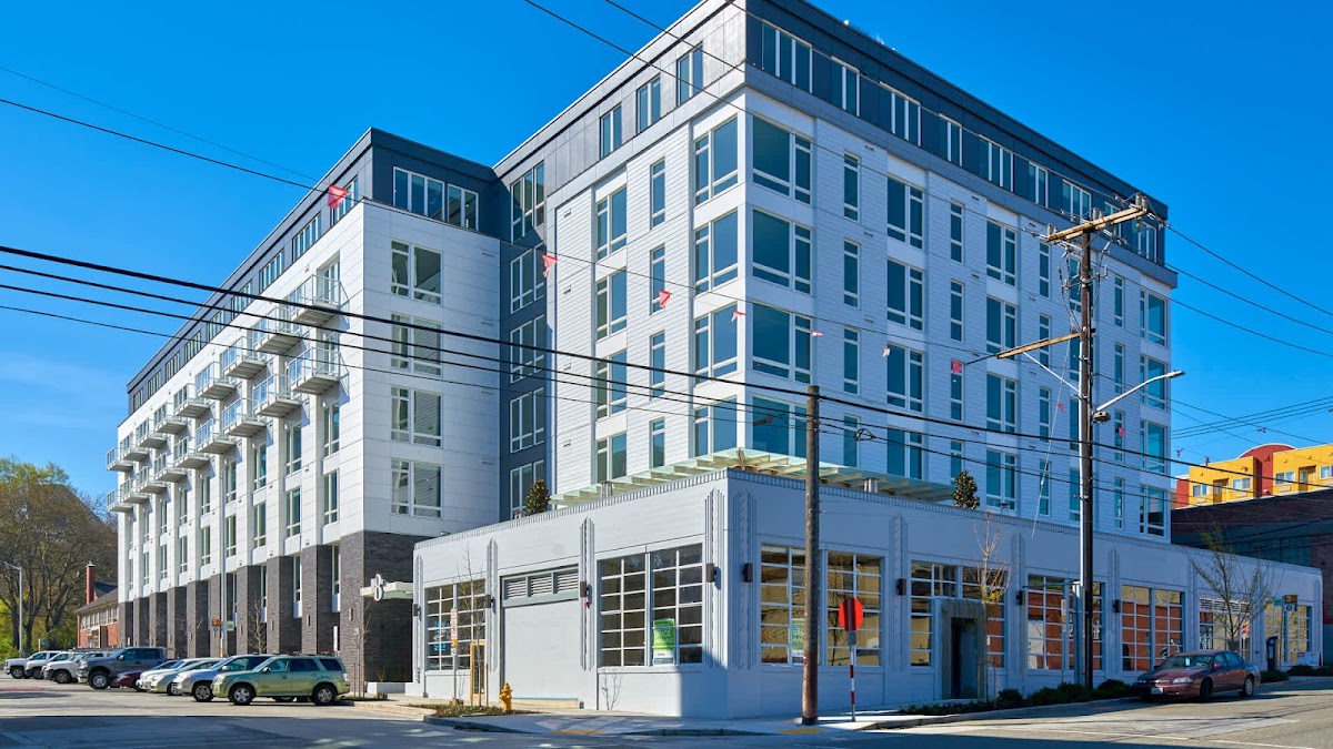 Mark on 8th Apartments apartments in Seattle WA