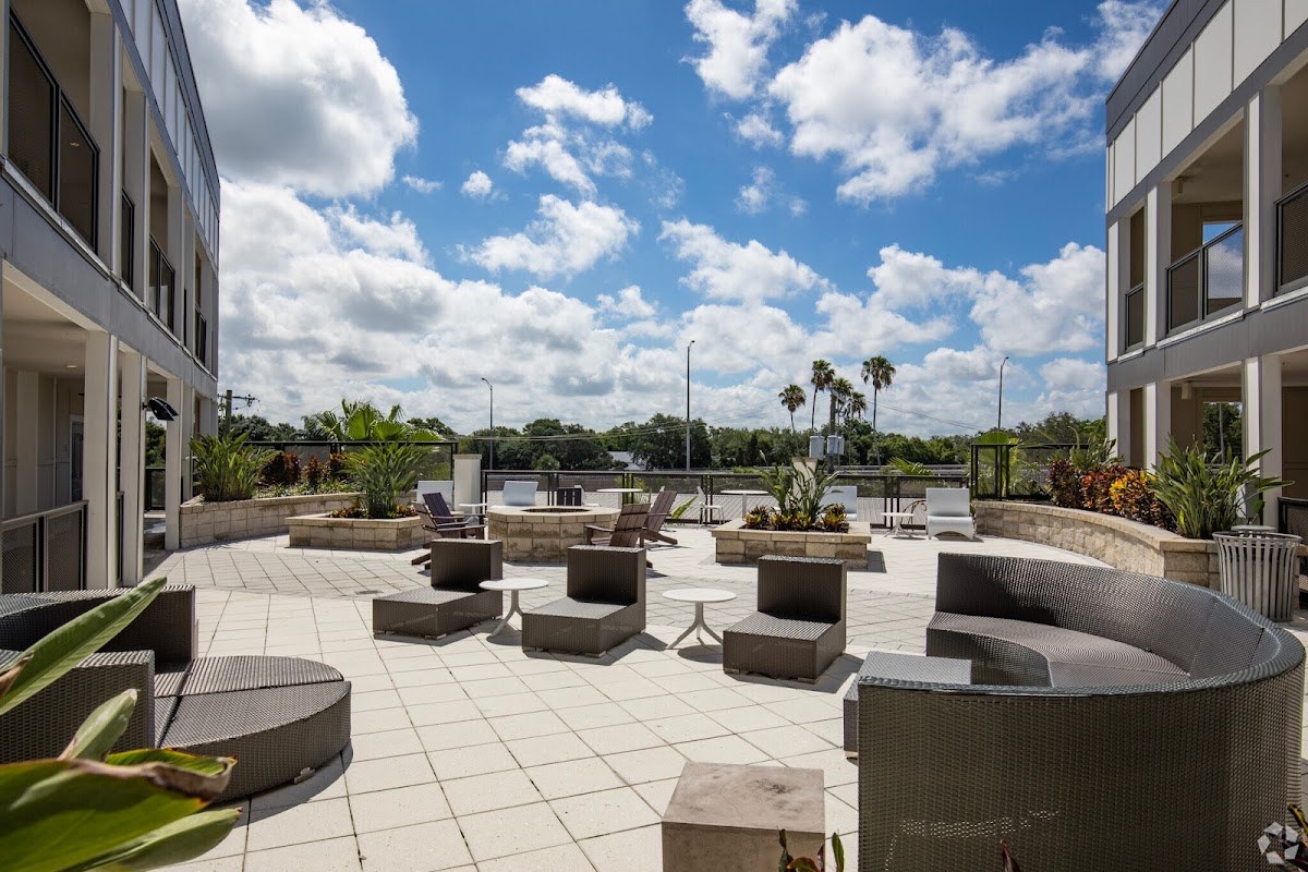 The Morrison apartments in Tampa FL