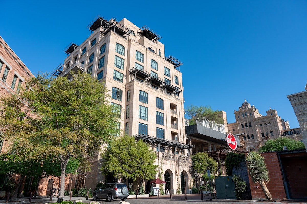 Cellars at Pearl apartments in San Antonio TX