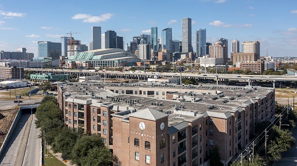 Canal Street Flats apartments in Houston TX