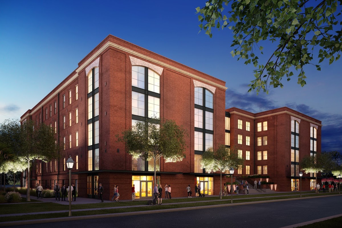 Foundry Point apartments in Charleston, SC
