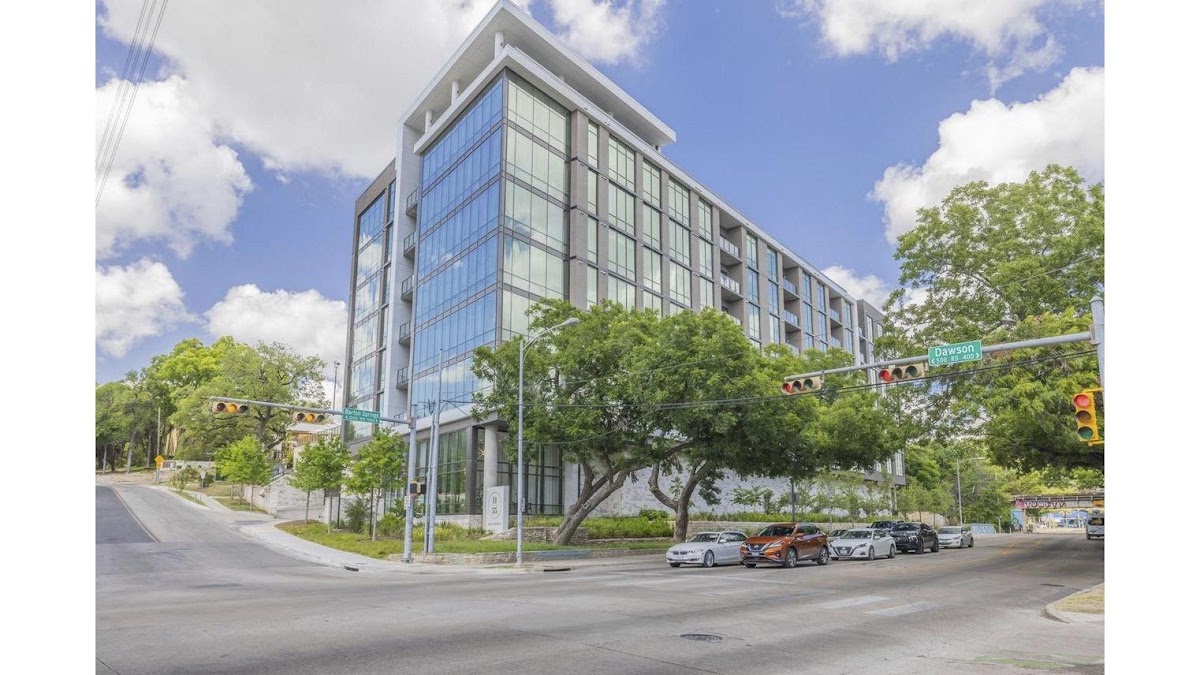 1155 Barton Springs apartments in Austin TX