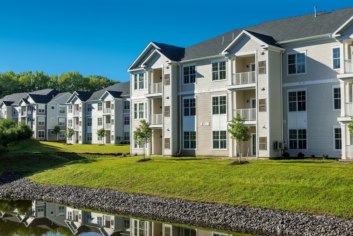 The Residences at Crosstree apartments in Freeport, ME