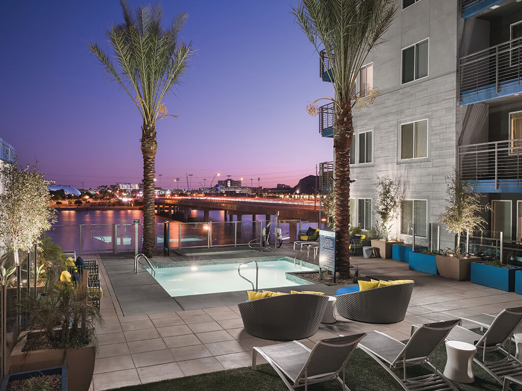 Norte Town Lake Apartments apartments in Tempe AZ