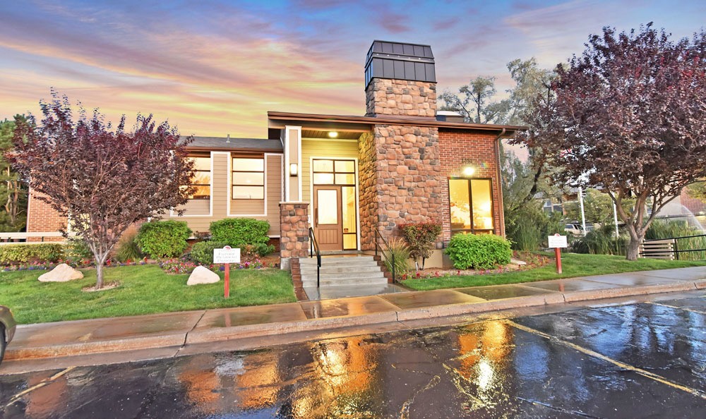 Cherry Creek Apartments apartments in Riverdale, UT