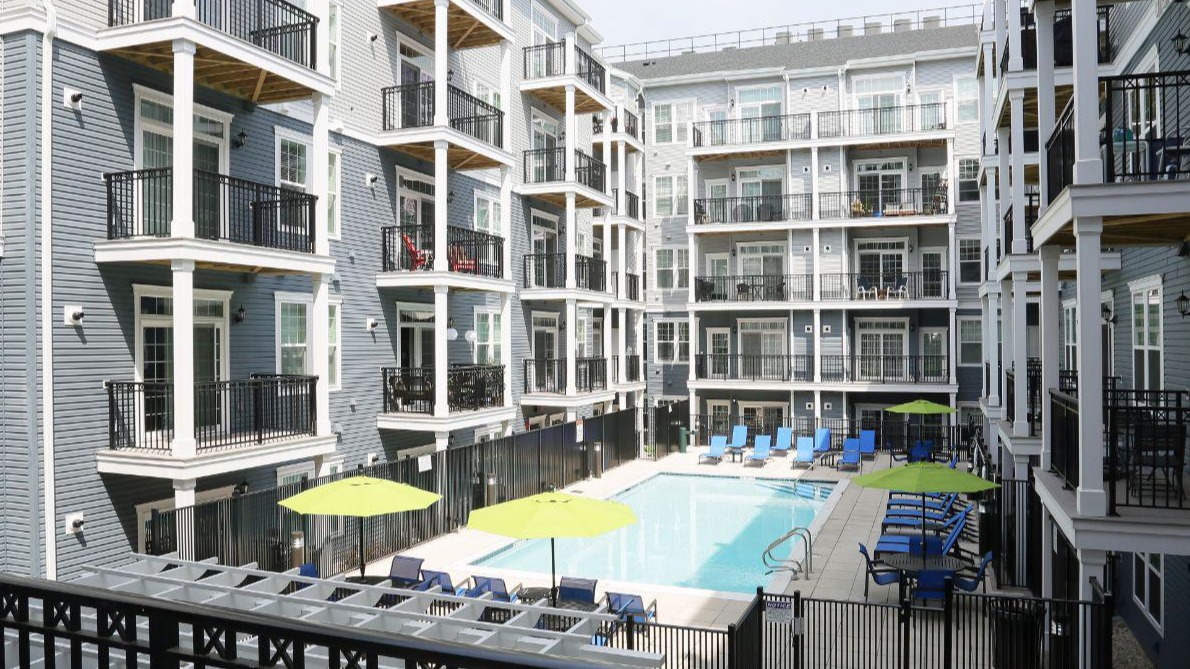 The Allure Mineola apartments in Mineola, NY