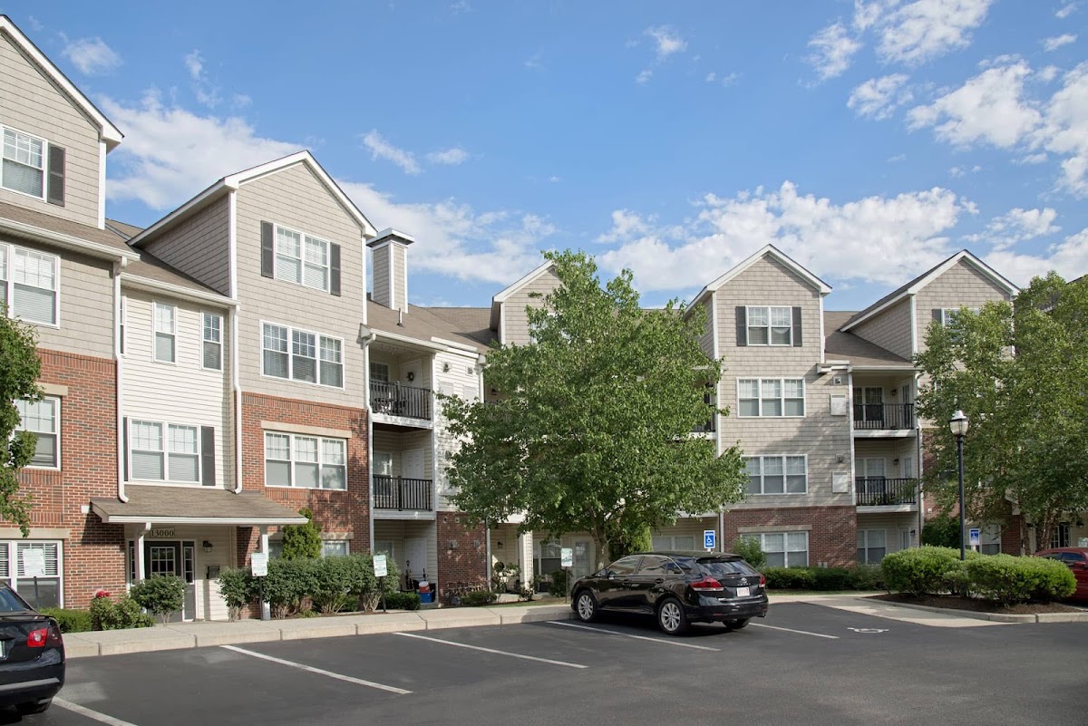 Inwood West apartments in Woburn MA