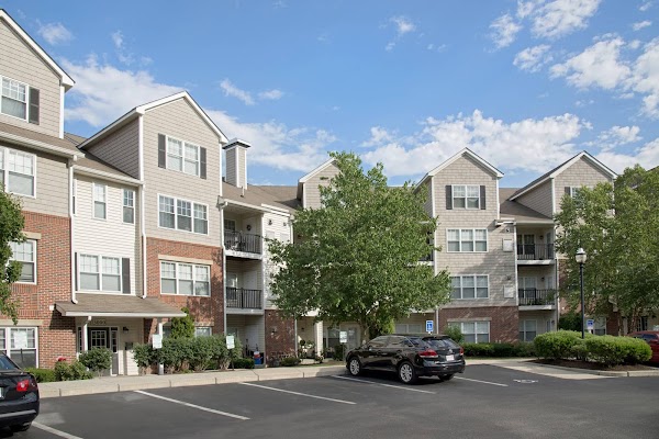 Inwood West apartments in Woburn MA