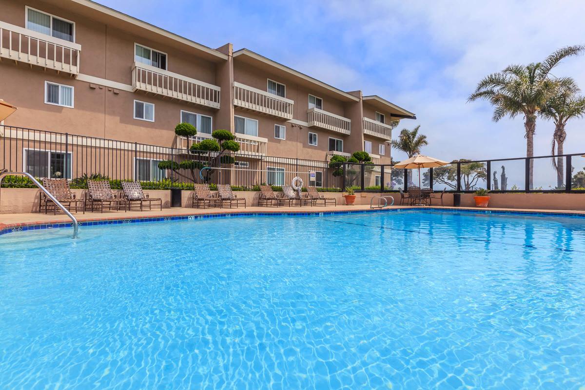 The Beachfronter apartments in Ventura, CA