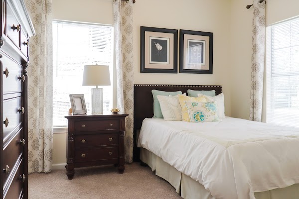The Reserve at Billingsley apartments in Montgomery AL