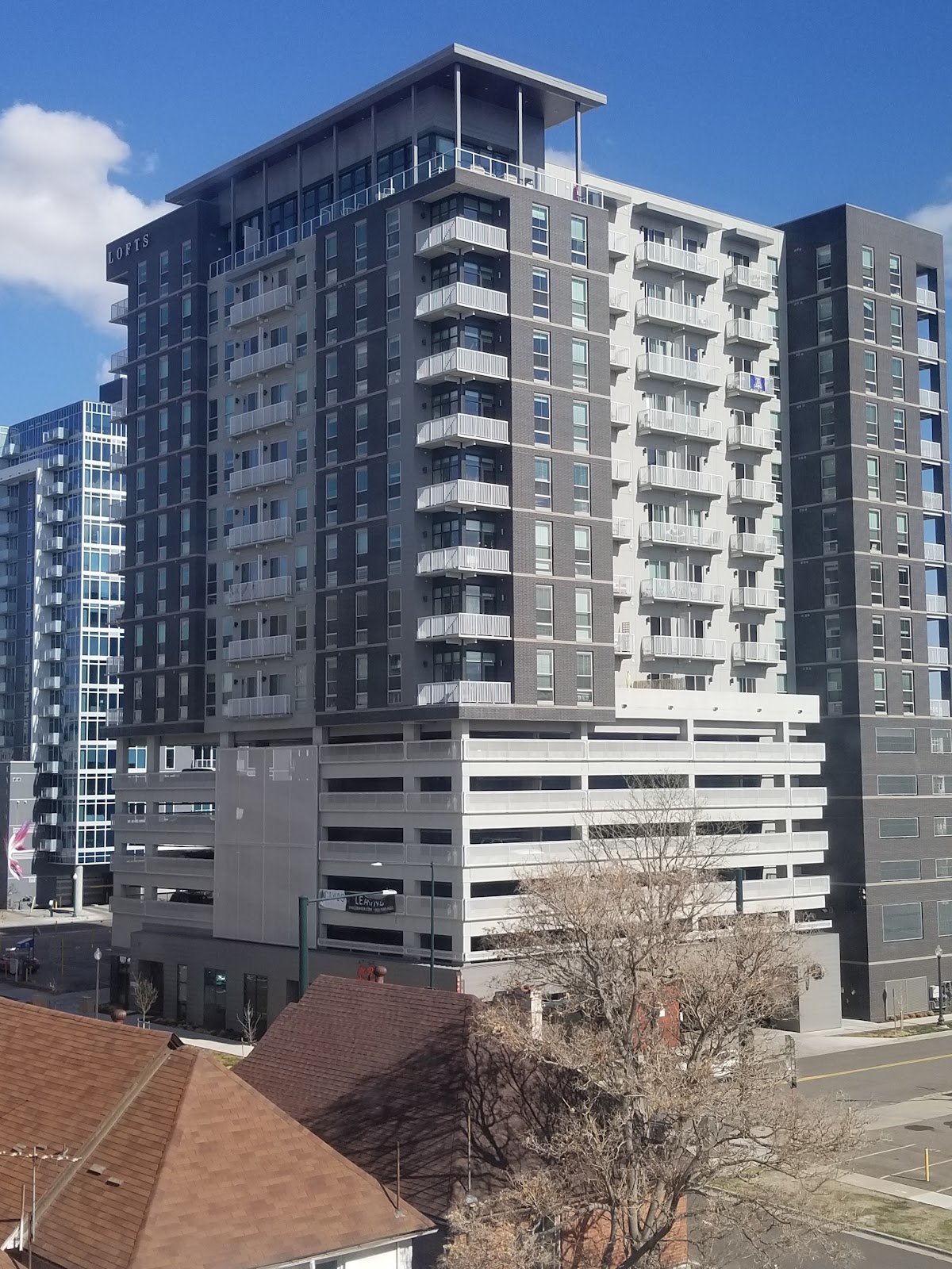 Civic Lofts apartments in Denver CO