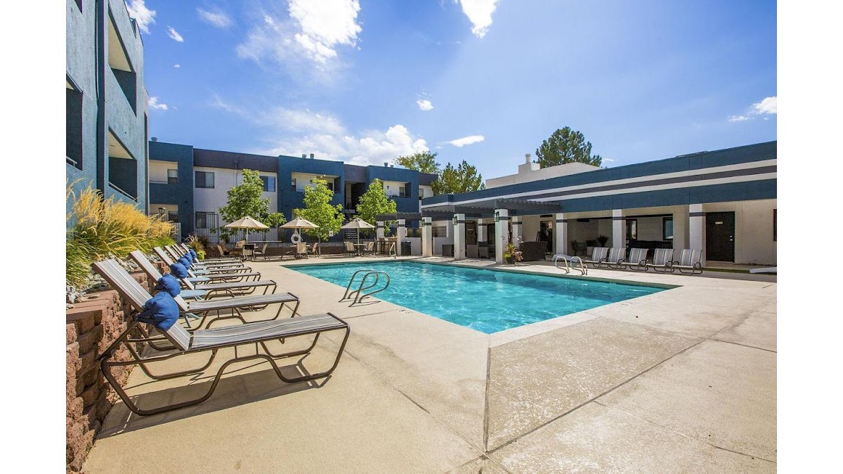 AYA ABQ apartments in Albuquerque NM