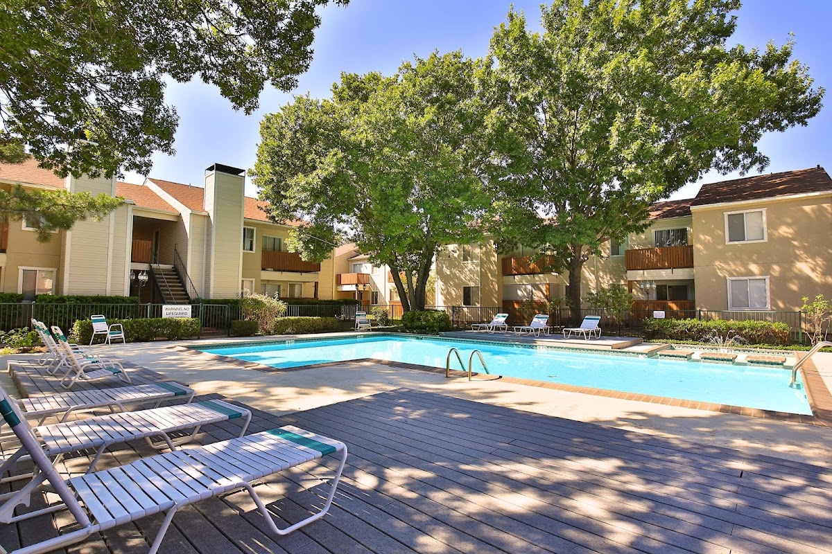Newport Village Apartment Homes apartments in Abilene TX