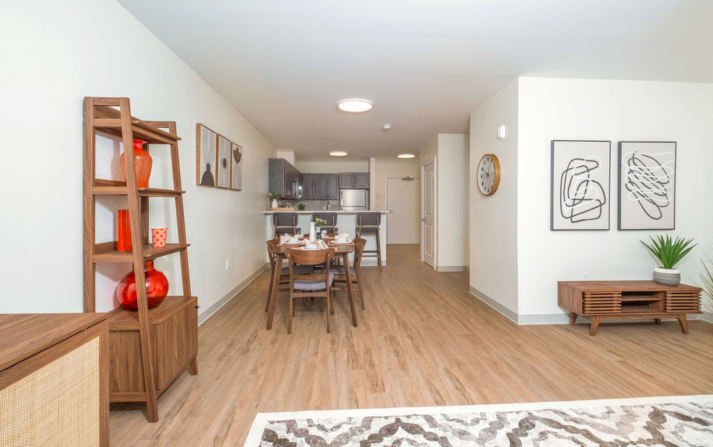 Atlantic Pointe apartments in Brunswick, ME
