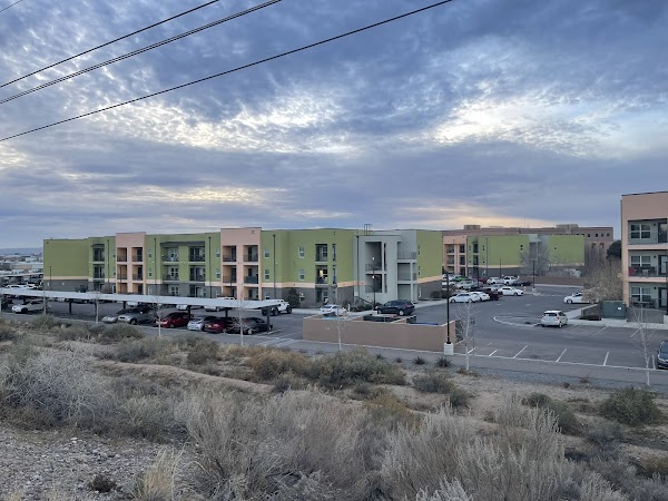 Arroyo Vista apartments in Albuquerque NM