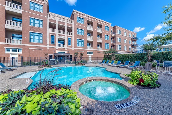 The Plaza at Frisco Square Apartments apartments in Addison, TX