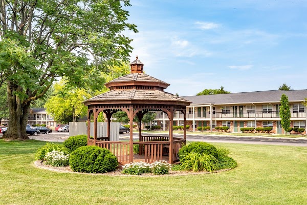 Forest Park Apartments apartments in Peoria Heights IL