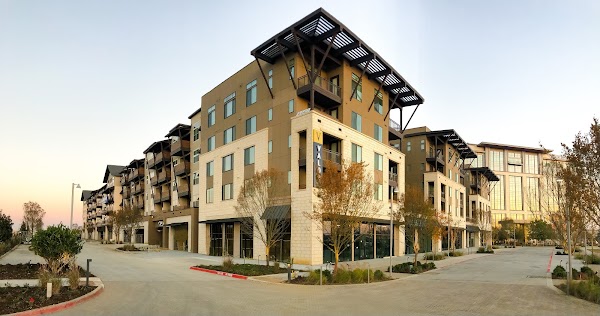 Valor at the Realm apartments in Addison TX
